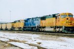 BNSF 8861 East